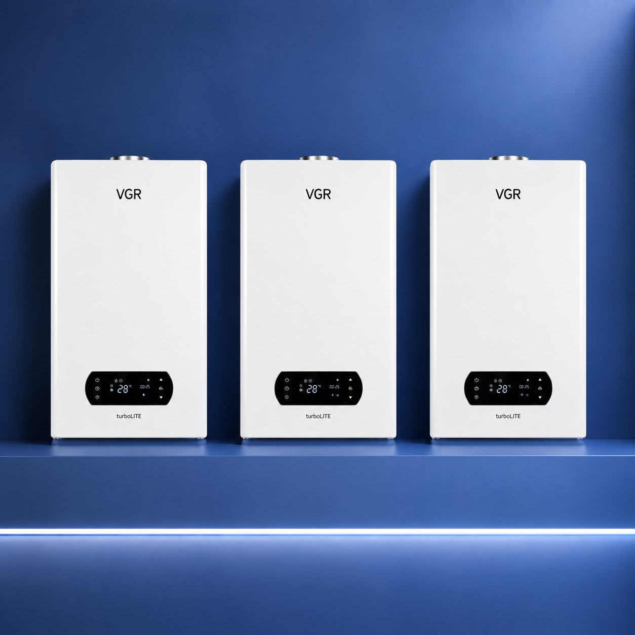 Настенные газовые котлы Vaillant